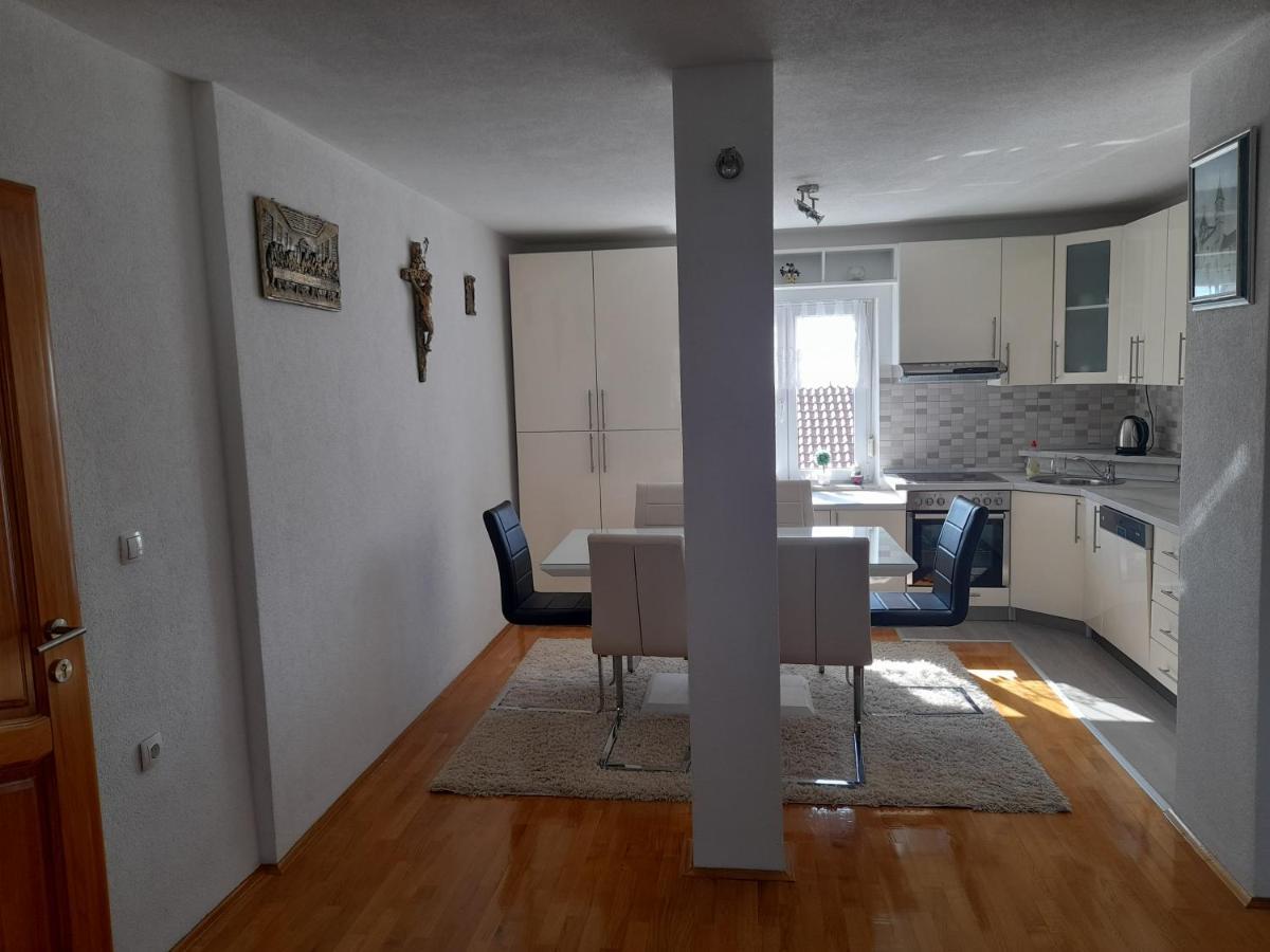 Apartman Zoran 리브노 외부 사진